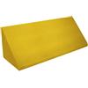 keyhelm s.r.l. Bass Traps Liscio Verniciato H100cm - 1018 Giallo Zinco