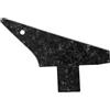 VATTEA Battipenna per chitarra Gibson Explorer 76 Reissue Style (4 strati nero perlato)