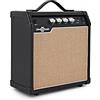 Gear4music Amplificatore da pratica da 15W per chitarra acustica con Equalizzatore a 3 bande