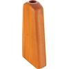 Classic Cantabile TD-1 Travel Didgeridoo - Altezza: 30 cm - Ideale per viaggi e trekking - Costruzione interna speciale, suono autentico - Lavorazione di alta qualità, in legno di mogano - verniciato