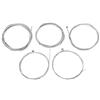CDQL Corde per Basso Elettrico, 1mm 1.4mm 2mm 2.5mm 3mm Durevole 5 Corde Corde per Basso Elettrico Accessorio per Strumento per Basso Chitarra Elettrica Chitarra Acustica