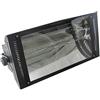 Starlights Strobo 1500W Dimmer Elettrico Bianco Lineare Metallo Incandescente 230V 1500W 6.52A Rack Effetto Strobo