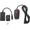 Generic 400 W 900 W 1500 W nebbia macchina telecomando con ricetrasmettitore senza fili per macchina del fumo