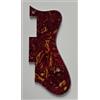 VATTEA Battipenna per chitarra Epiphone Dot Style (4 strati tartaruga rossa)