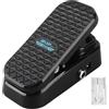 Btuty Pedale Volume Wah per Chitarra, Pedale Effetti a 2 Funzioni con Induttore Schermato RM e Circuito Volume Attivo, per Chitarra Elettrica