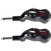 PROEL EIKON J&J - Sistema con Trasmettitore e Ricevitore audio wireless per Chitarra, Nero