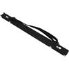 Comtex COMETX Custodia per archetto per violino LN194 Violino Viola Violoncello 4/4 Universale Nero Tessuto Non Tessuto Hardware Cerniera Fibbia Foderata con Flanella Portatile Balestra Box