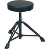 GEWA Basix F805120 Sgabello per Batteria, Drum Throne, Tondo