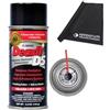 Generisch DeoxIT D5S-6 Caig 5% detergente spray + panno in microfibra Keepdrum