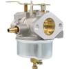 UYTGFO Misura for Tecumseh HM70 e 80 HMSK80 e 90 632110 632370 632536 640105 John Deere AM108405 Toro 824 Spazzaneve Lanciatore 632334A Carburatore