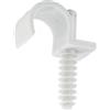 ING FIXATIONS Fissaggio di tubi e tubi Fix-Ring-Ø 16 mm-Scatola da 100-A300050