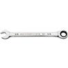 GearWrench Chiave combinata a cricchetto a 12 punti con arco oscillante a 4 gradi da 5/8 - 86947