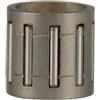 UYTGFO Adatto for motosega 2500 25cc Ricambi for motosega CMCP Tamburo frizione Coperchio frizione Cuscinetto ad aghi(1pc Needle Bearing)