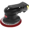 3M - Levigatrice rotorbitale pneumatica, 88939, 127 mm, senza aspirazione, 7,938 mm di diametro orbitale, ergonomica, leggera e confortevole, 12000 g/min, motore da 209 W, velocità variabile