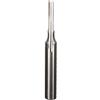Freud 71-040 18'' O-Flauto dritto Bit con gambo 14''