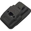 UYTGFO Misura for Stihl FC75 FS75 FS80 FS85 HT70 HT75 FR85 KM85 FH75 HL75 Trimmer Silenziatore di scarico
