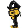 DEWALT Tagliacavi max 20 V, senza fili, solo strumento (DCE150B)
