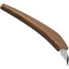 ACTINPANT 1pc Intaglio del Legno Scalpello Intagliato Coltello for Mano Fai Da Te Manico In Noce Incisione Bidirezionale Modello Marcatura Penna Artigianale Troppo