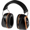 NEO TOOLS Paraorecchie antirumore SNR 30dB, categoria III, isolamento G-TECH ™ in schiuma ad alta densità per una migliore protezione, CE