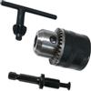 Suministros Orozco Portapunte 3/8″ 1,5 a 10 mm con adattatore Sds Plus