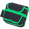 TAZIZI Cintura per attrezzi Tasche Cintura per attrezzi da uomo Tasche per attrezzi regolabili Cintura per elettricista falegnami Grembiule da lavoro Cintura Utility