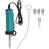 Buachois Succhiasaldatore Elettrico Automatico, Pompe desaldatura 40W con ugelli 1.0mm 1.5mm 2.5mm per riparazione elettronica circuiti