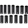 Vynetra Adattatore alto Collet Shank Router Tool Adattatori Macchina Incisione Supporto Gambo Fresatura Cutter Conversione Mandrino