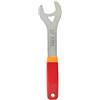 Unior Chiave piatta da 27 mm, rosso/arancione