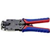 Knipex 97 51 12 97 51 12 D1 pinza crimpatrice spina modulare RJ10, RJ11, RJ12, RJ45