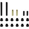 PUYEN Kit boccola manicotto molla sospensione braccio ad A anteriore inferiore e superiore 102289901 102956201 102288101 102287701 1102287601