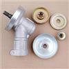 PUYEN Testa dentata universale for riduttore con asta quadrata da 28 mm for parte falciatrice giardino taglierina for erba