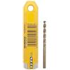 Dewalt DT4918-QZ - Punta per metallo, HSS-Co, 2 x 49 x 24 mm, 10 pezzi