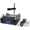 Generic Stazione di rilavorazione BGA 853A IR Preriscaldamento Stazione di saldatura per PCB Dissaldatura - Stazione di saldatura digitale ESD Hot Plate