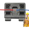 Jukeoiu Apparecchio Per Saldatura Fili Elettrici, di Saldatura Elettrica, Saldatrice Multifunzionale, Tavolo Utensile, Supporto di Saldatura Per Fili