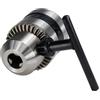 Opatiny Mandrino per trapano B12 ad alte prestazioni 1 5 10 mm gamma di serraggio con chiave per CNC, lavorazione del legno e tornio (albero mandrino 8 mm)