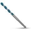 Makita E-15045 - Punta da trapano TCT, 8 x 120 mm