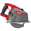 Milwaukee M18 Fuel - Sega circolare senza fili senza spazzole agli ioni di litio, 18 V, 20,3 cm (solo strumento)