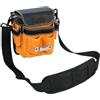 Generic da lavoro, impermeabile, con, tasche multiple, per attrezzi da elettricista, per edilizia professionale, elettricista, manutenzione, riparazione, giardino, casa