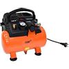Pump'in Pumpin Tank - Mini compressore serbatoio riserva 6 l