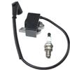 LIWaaGe Bobina di accensione for MS201 MS201T MS201C 2-Mix MS201TC 1145 400 1303 1145 400 1310