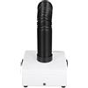 SEAFRONT Piccolo Purificatore di Fumo per Saldatura con Flusso d'aria Regolabile e Triplo Filtro per Saldatura, Spina UE 100‑240 V, Materiale PVC Ferro