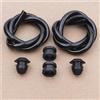 PUYEN Tubo flessibile del carburante, passacavo for S//t//i//h//l HL75 HS75 HS80 HS85 HT70 HT75 FC85 FH75 FS36, parti di ricambio for decespugliatore