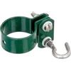 Alberts 859183 - Fascetta per fissaggio a due lati, colore: Verde
