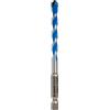 Jonard Tools DBC-144 - Punta da trapano combinata per legno, calcestruzzo e muratura, 1/4 x 4