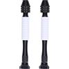 Generic Trapano a Torsione Manuale Regolabile, Mandrino con Morsa a Perno in Acciaio Inossidabile 0,3 3,2 Mm, Design Antiscivolo per Punzonatura e Taglio Fai Te