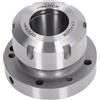 LCCEERD Mandrini a Pinza per Fresa, ER40 D80mm Mandrino Portapinze, Adattatore Mandrini a Pinze per Torni, Fresatrici, CNC Incisione Macchine