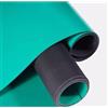 YBAAKZIIR Tappetino da banco per saldatura grande, Tappetino for saldatura in silicone verde 70x(50-1000) x0,2cm(70x700x0.2cm)
