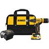 DEWALT 20V MAX XR Cordless Rivet Tool, 3/16, Battery and Charger Included (DCF403D1)