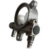 DORFEY Adatto for Efco 125 MT260 MTT2600 e altri 2T 26cc Mini Motoseghe Held Kit Lubrificatore Pompa Olio Ingranaggio a Vite Senza Fine Vecchio Stile(OIL PUMP ONLY)