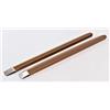 Rennsteig 2x Rennsteig Elettricista CM Scalpello 250x10x12 MM Quadrato Lavorazione Metalli